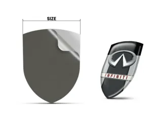Infiniti Stickers Hot Rod Moderne Max Durable Stylé Pro